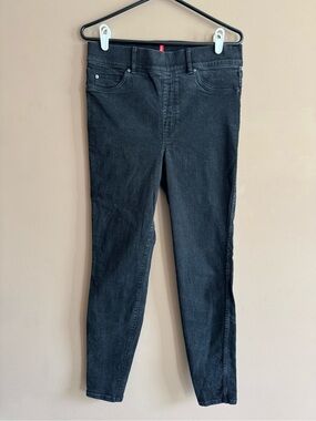 SPANX Black Skinny Jeans Tall - Slim Fit